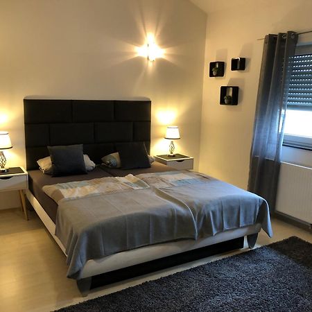 Pension Am Roemerhof Münzenberg المظهر الخارجي الصورة