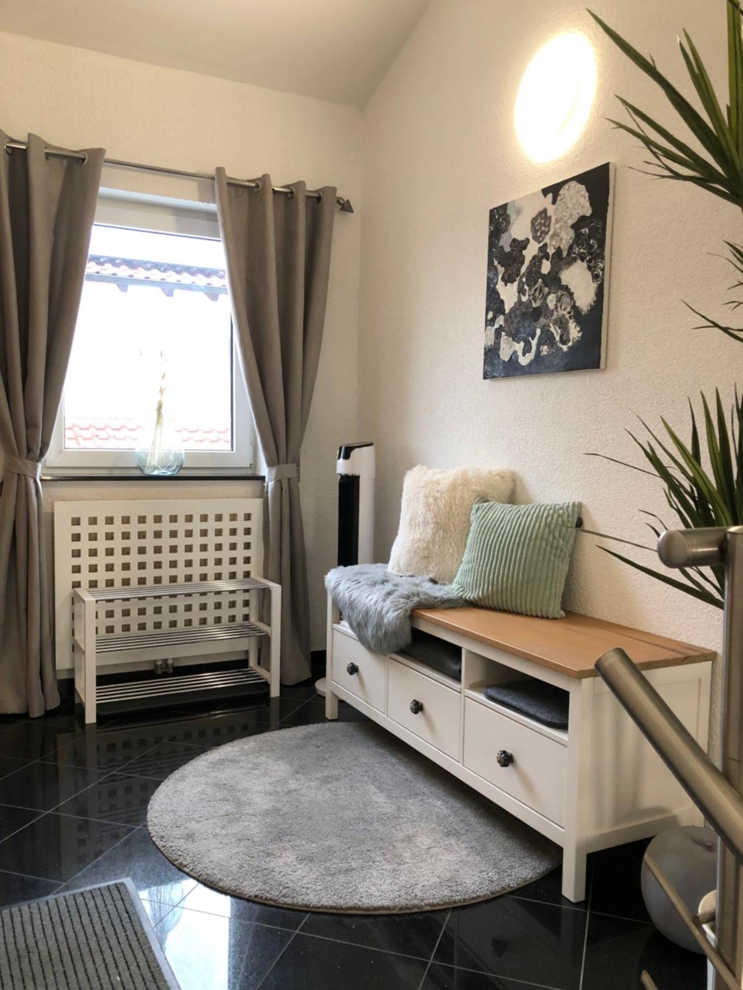 Pension Am Roemerhof Münzenberg المظهر الخارجي الصورة