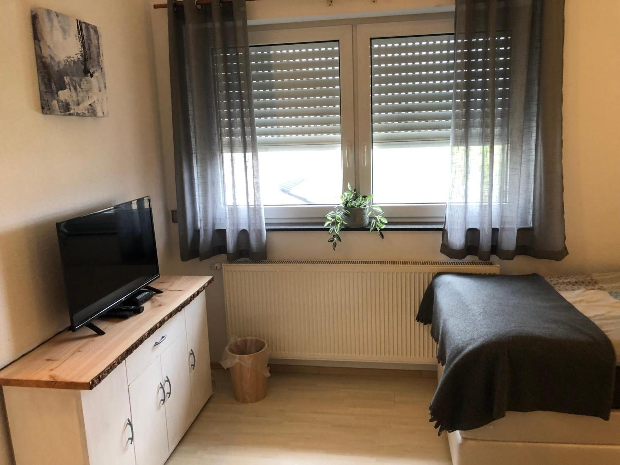Pension Am Roemerhof Münzenberg المظهر الخارجي الصورة